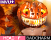 Pumpkin Head (F-small)