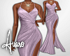 Evening Gown ~ Purple
