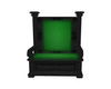 Green Physician's Throne