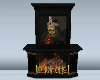  Dracula  Fire Place