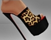 Leopard Print Heels