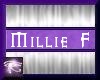 ~Mar Millie F White