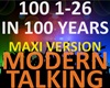 Modern Talking - In 100