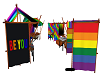 PRIDE FEST ST BOOTHS
