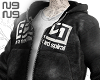 ╋━ nine_ hoodie !