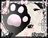 blk kitty paws owo