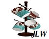 JLW Br.P coffee cup rack