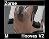 Zorse Hooves M V2