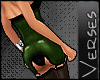-V- [R] Hi-T Corset Grn