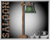 (W) Saloon Lamp