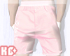 Ko ll J Short Pink Pstl