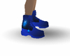 Blue Toxic boots (F)