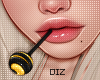 !!D Lollipop Orange