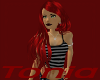 Tonia Red Beauty