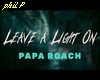 PAPA ROACH - leave.....