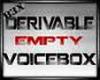 ~ Derivable VoiceBox 