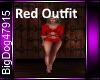 [BD] Red Outfit