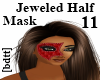 [bdtt]Jeweled HalfMask11
