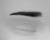 EBrows realistic |black