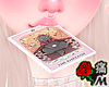 蝶 Tarot Cat Card 5
