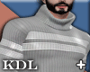 Silver Sweater