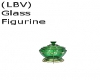 (LBV) Glass Figurine