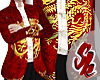 Chinese Dragon Coat