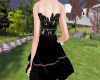 Damares black dress