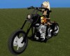 ~L~Lorrie's Motorcycle