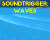 CALM WAVES + SOUND