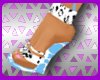 BETTY RUBBLE WEDGES