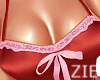 Cupid Dress Red + Pink