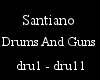 [DT] Santiano - Drums