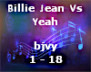 Billie Jean Vs Yeah