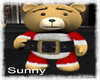 *SW* X-Mas Ted Bear