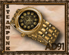 Steampunk Wrist Watch