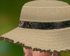 Jeanne Jungle Hat