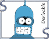 Bender - Futurama 990