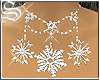 !* Snowflake Necklace