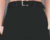 [RX] Black Slack Pant