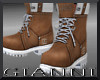 IG* Gianni Boots Tan