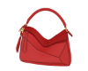 Puzzle Bag | Red