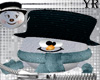 Frosty Snowman animat