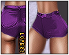 Glitzy Shorts - XLB- V4