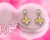 L| Lux drop earrings