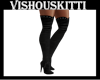 [VK] Black Boots