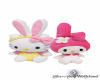 Hello Kitty Plushies