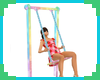 [S] Portable Toy Swing