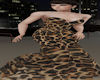 Leopard Gown Skye's