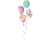 Slumber Party Balloons